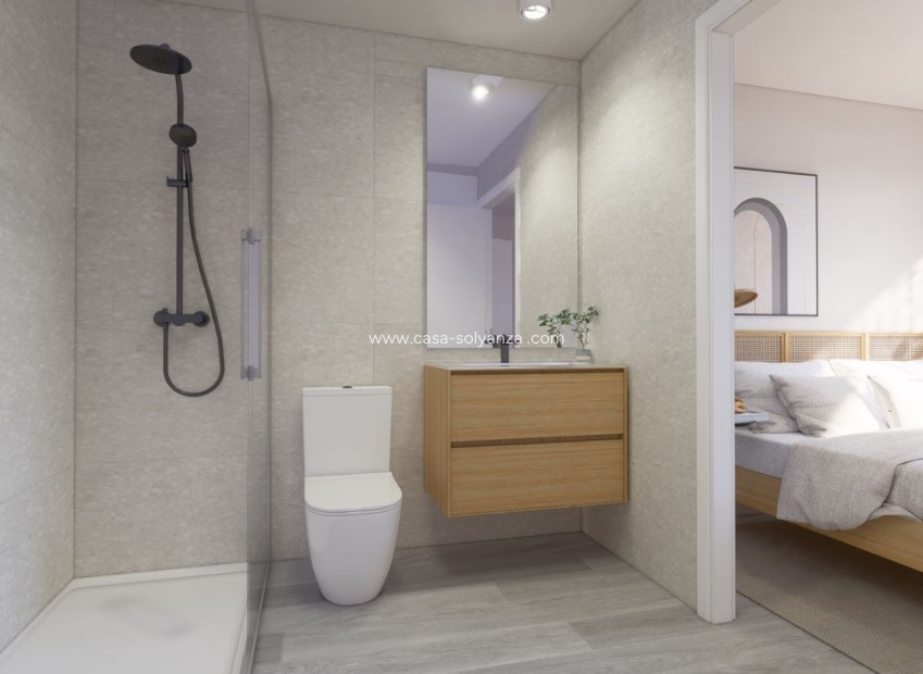 Resale - Villa - Torre Pacheco - 0