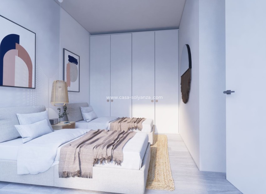 Resale - Villa - Torre Pacheco - 0