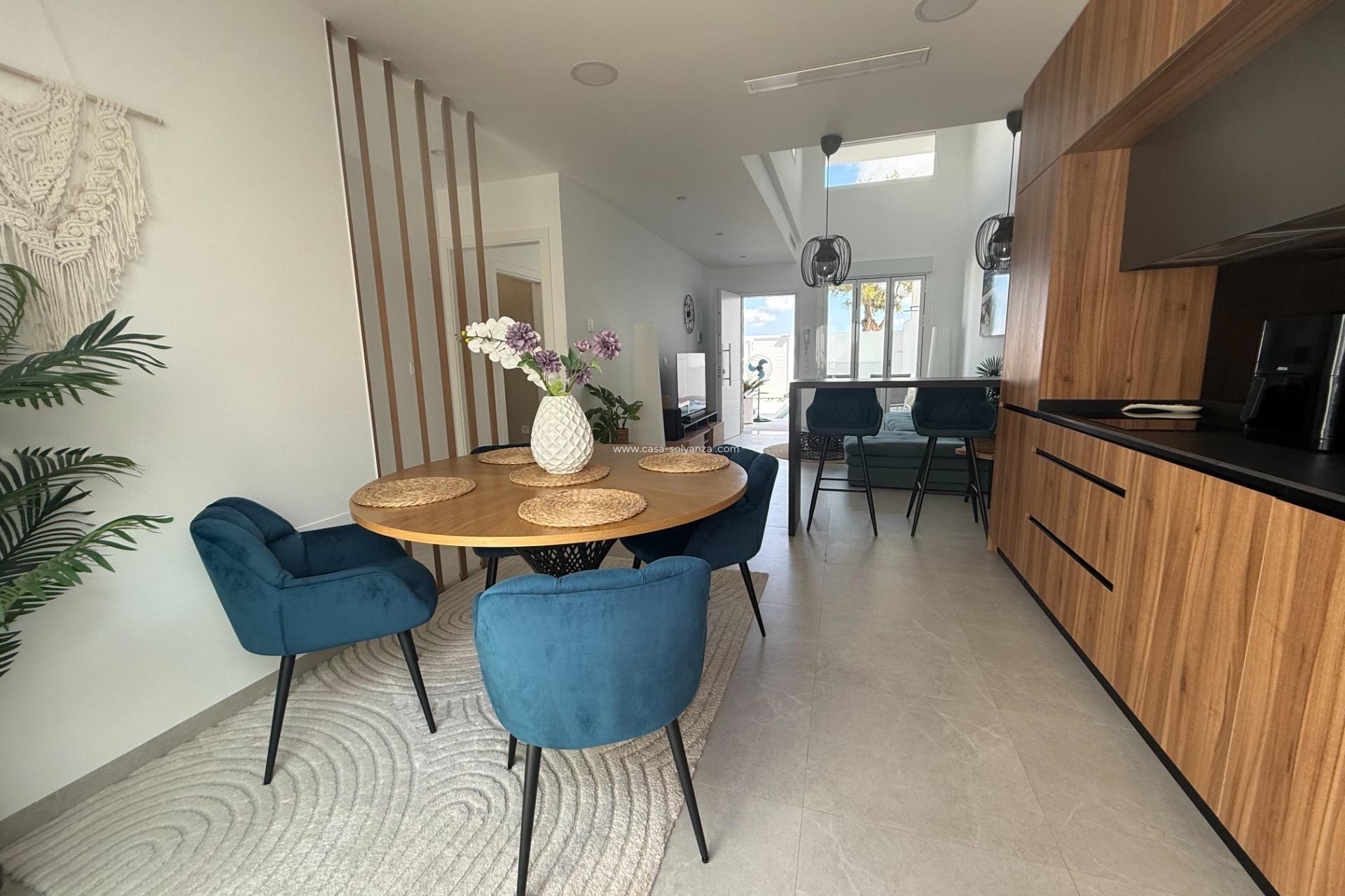 Resale - Villa - Torre Pacheco - Balsicas