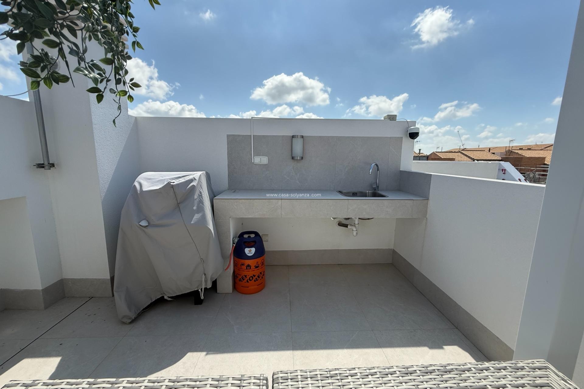 Resale - Villa - Torre Pacheco - Balsicas