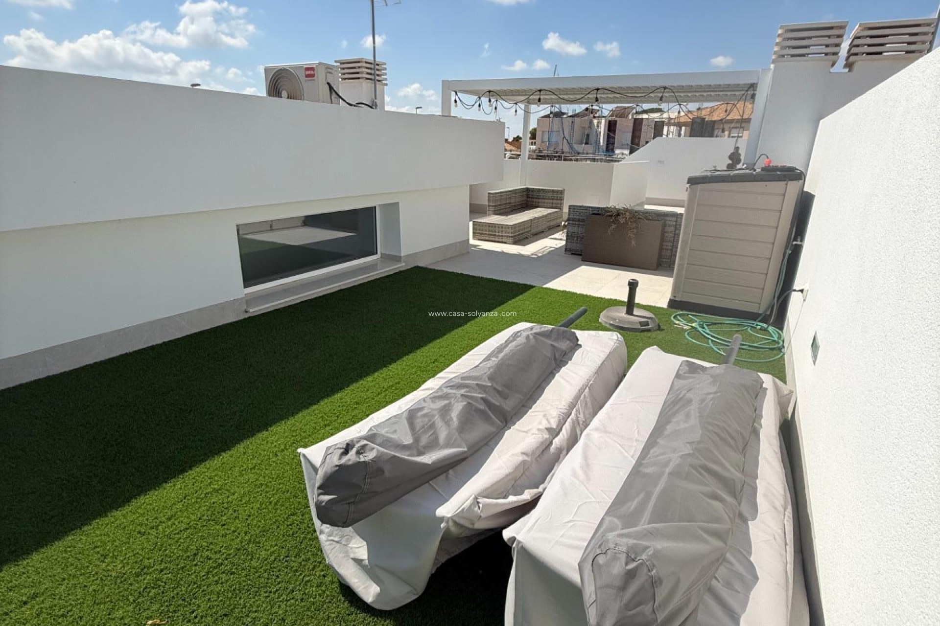 Resale - Villa - Torre Pacheco - Balsicas