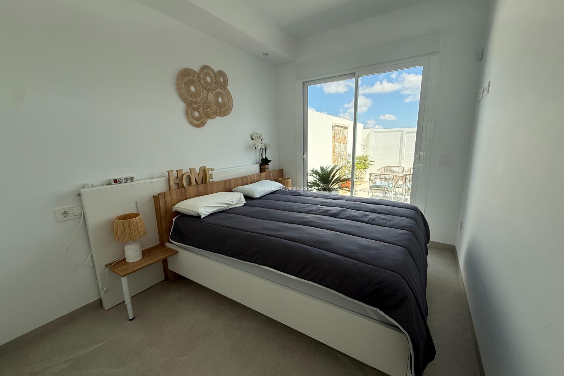 Resale - Villa - Torre Pacheco - Balsicas