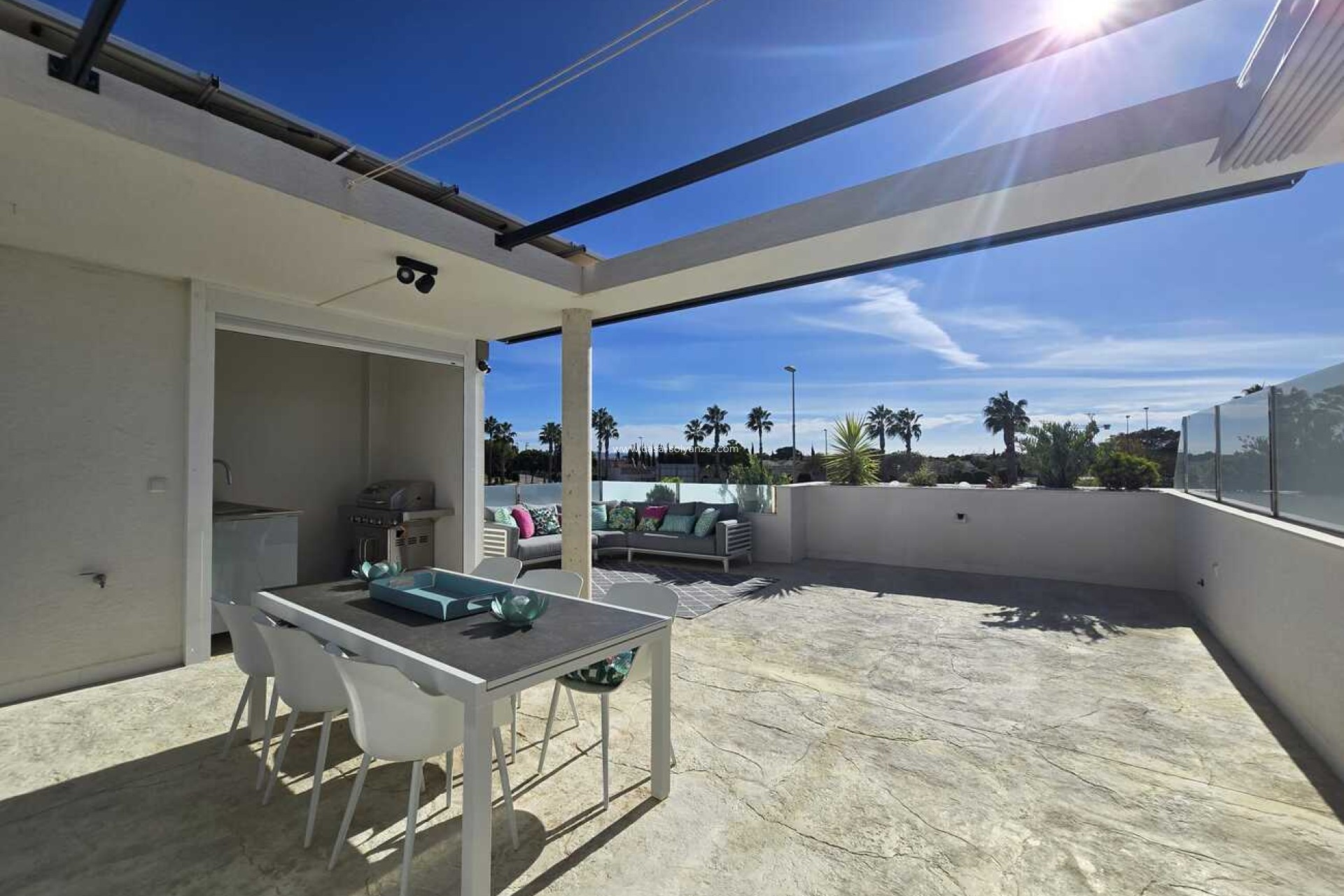 Resale - Villa - Torre Pacheco - Costa Calida