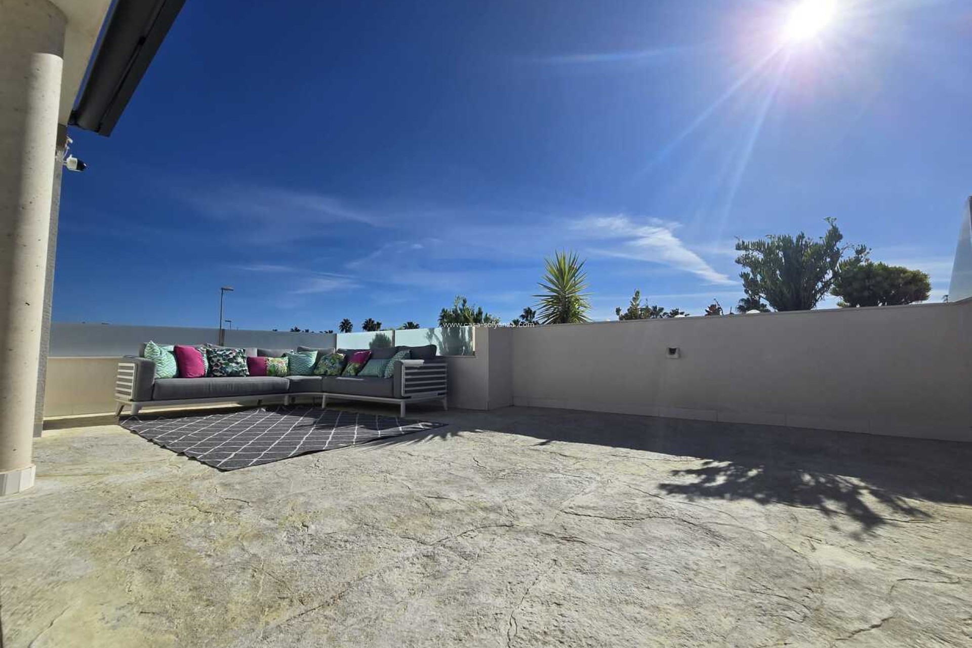 Resale - Villa - Torre Pacheco - Costa Calida