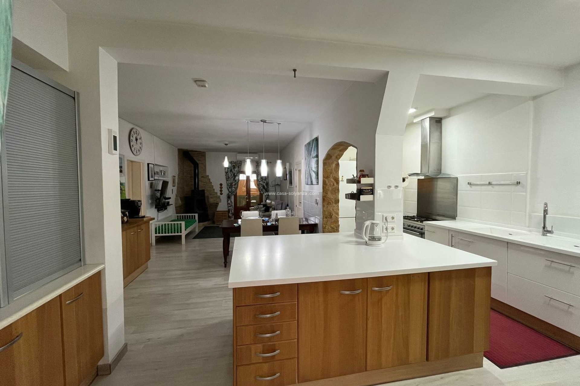 Resale - Villa - Torre Pacheco - Inland