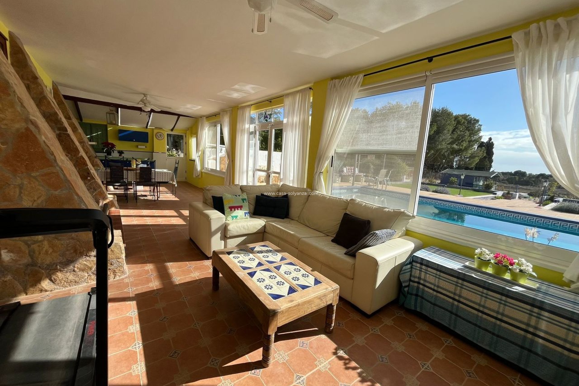 Resale - Villa - Torre Pacheco - Inland
