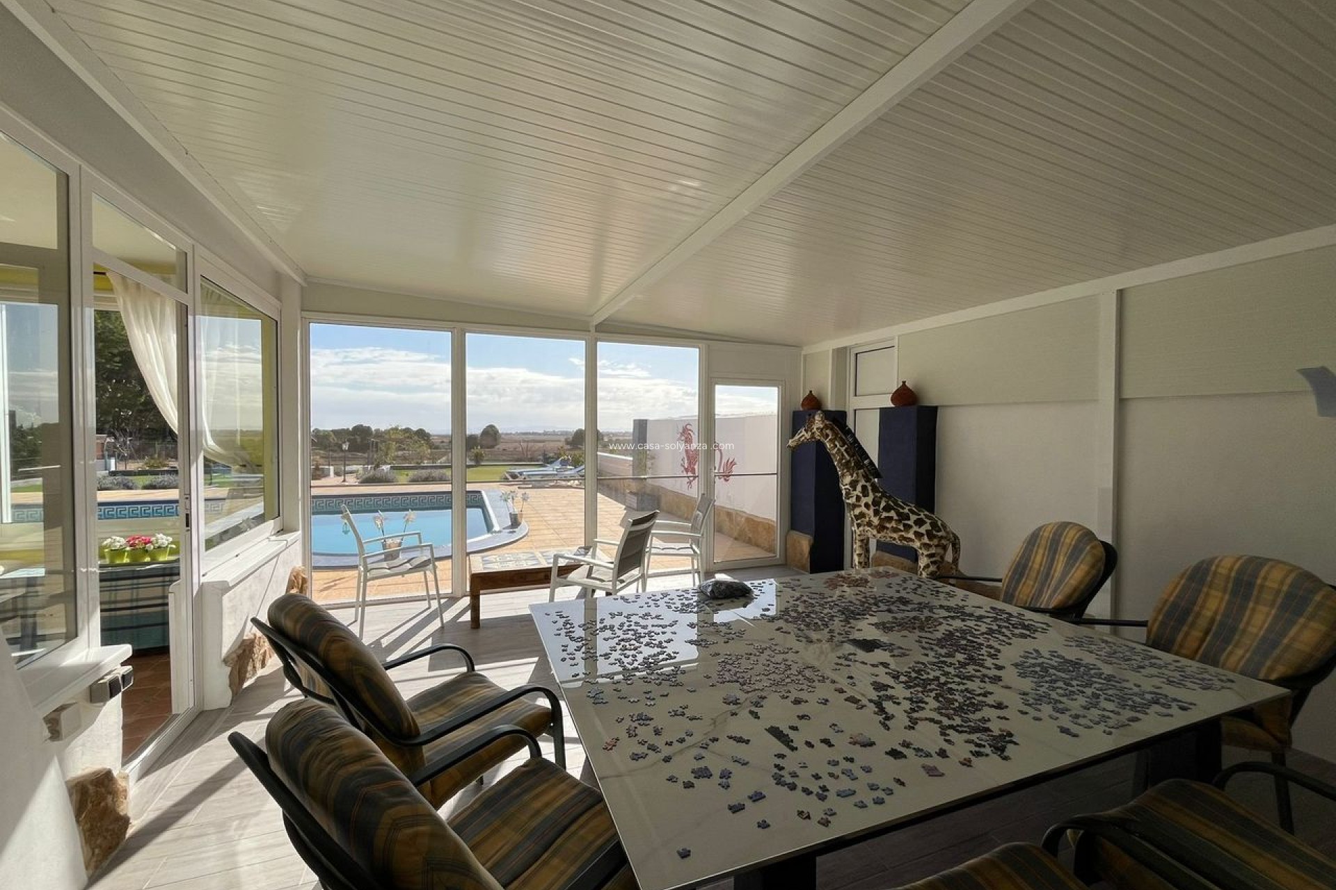 Resale - Villa - Torre Pacheco - Inland