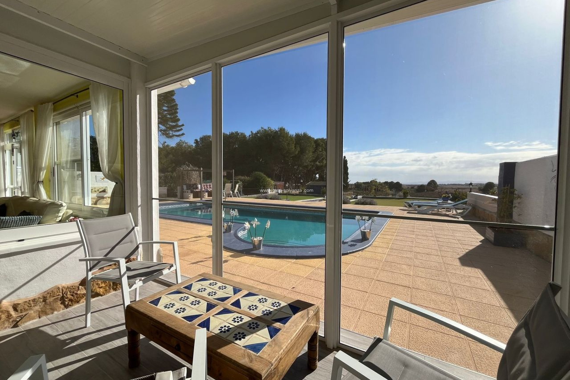 Resale - Villa - Torre Pacheco - Inland