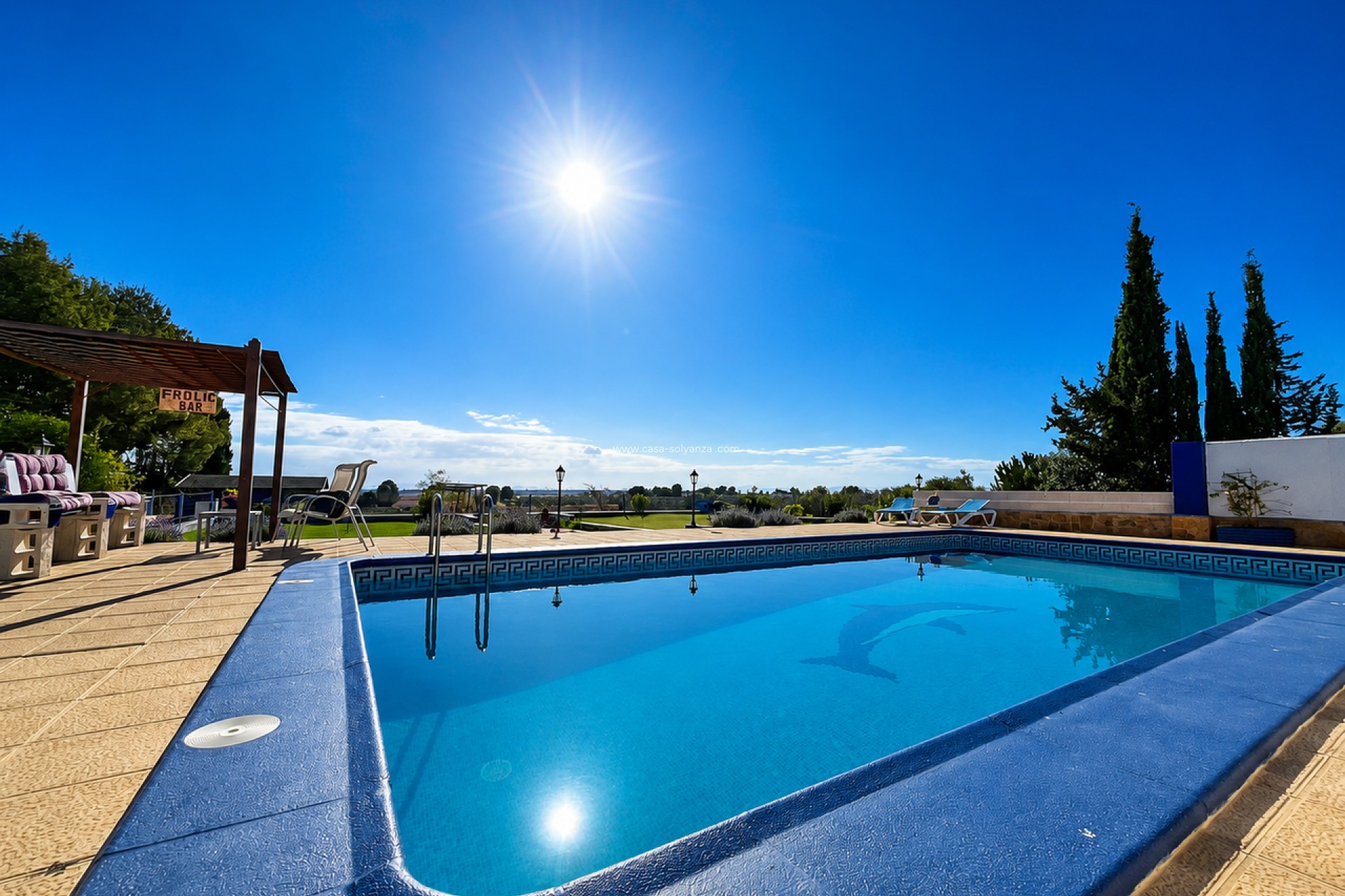 Resale - Villa - Torre Pacheco - Inland
