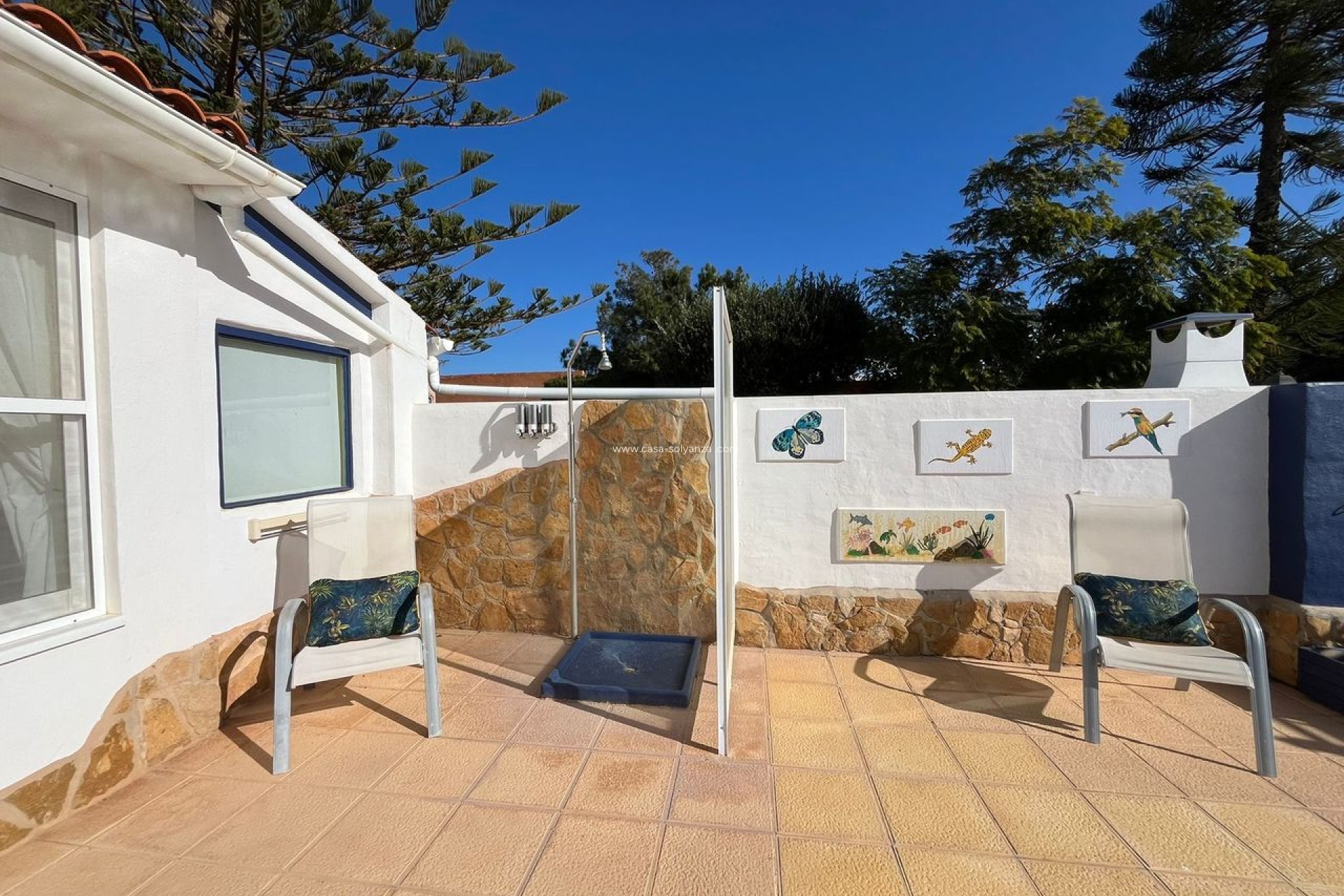 Resale - Villa - Torre Pacheco - Inland