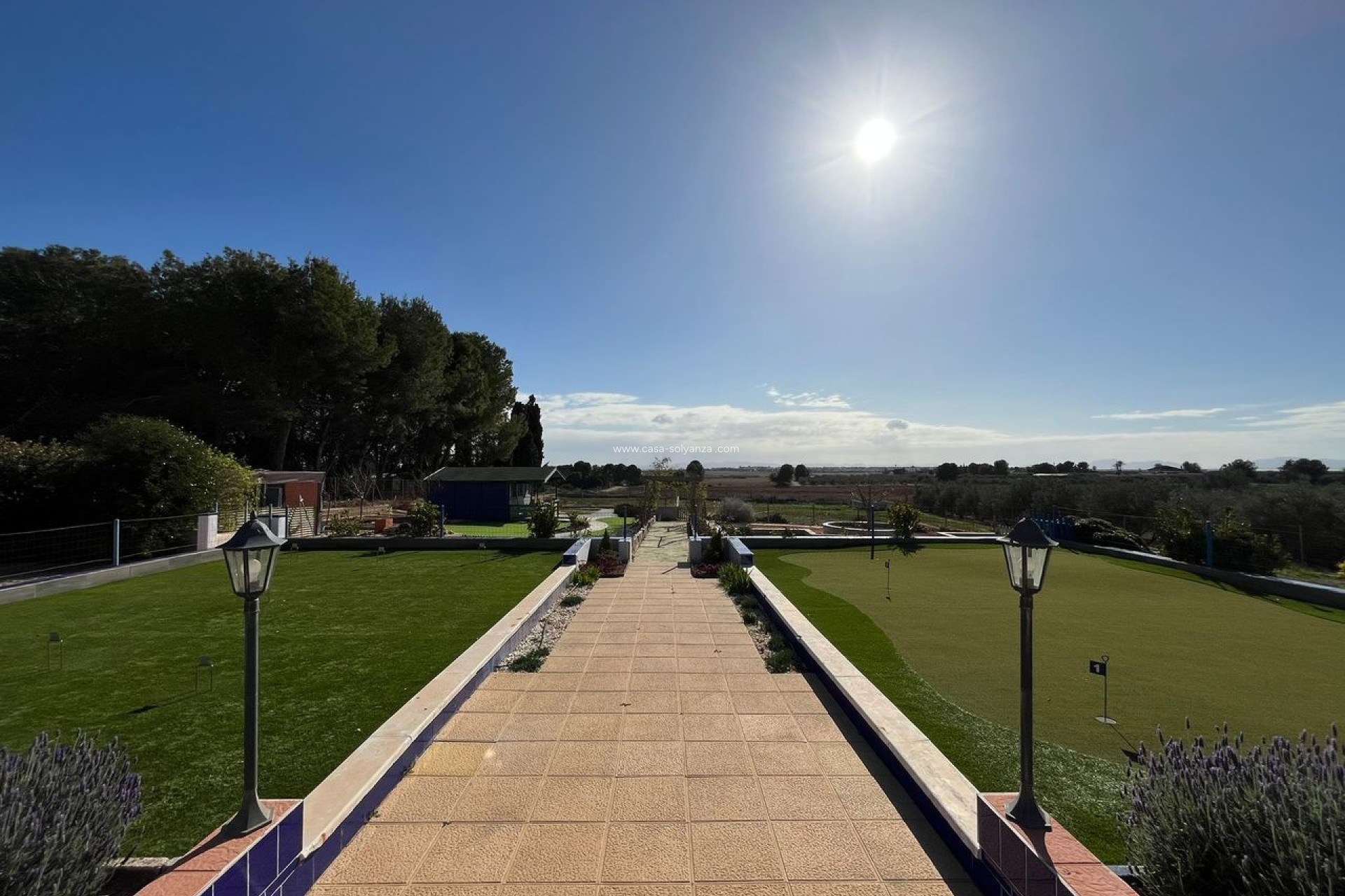 Resale - Villa - Torre Pacheco - Inland