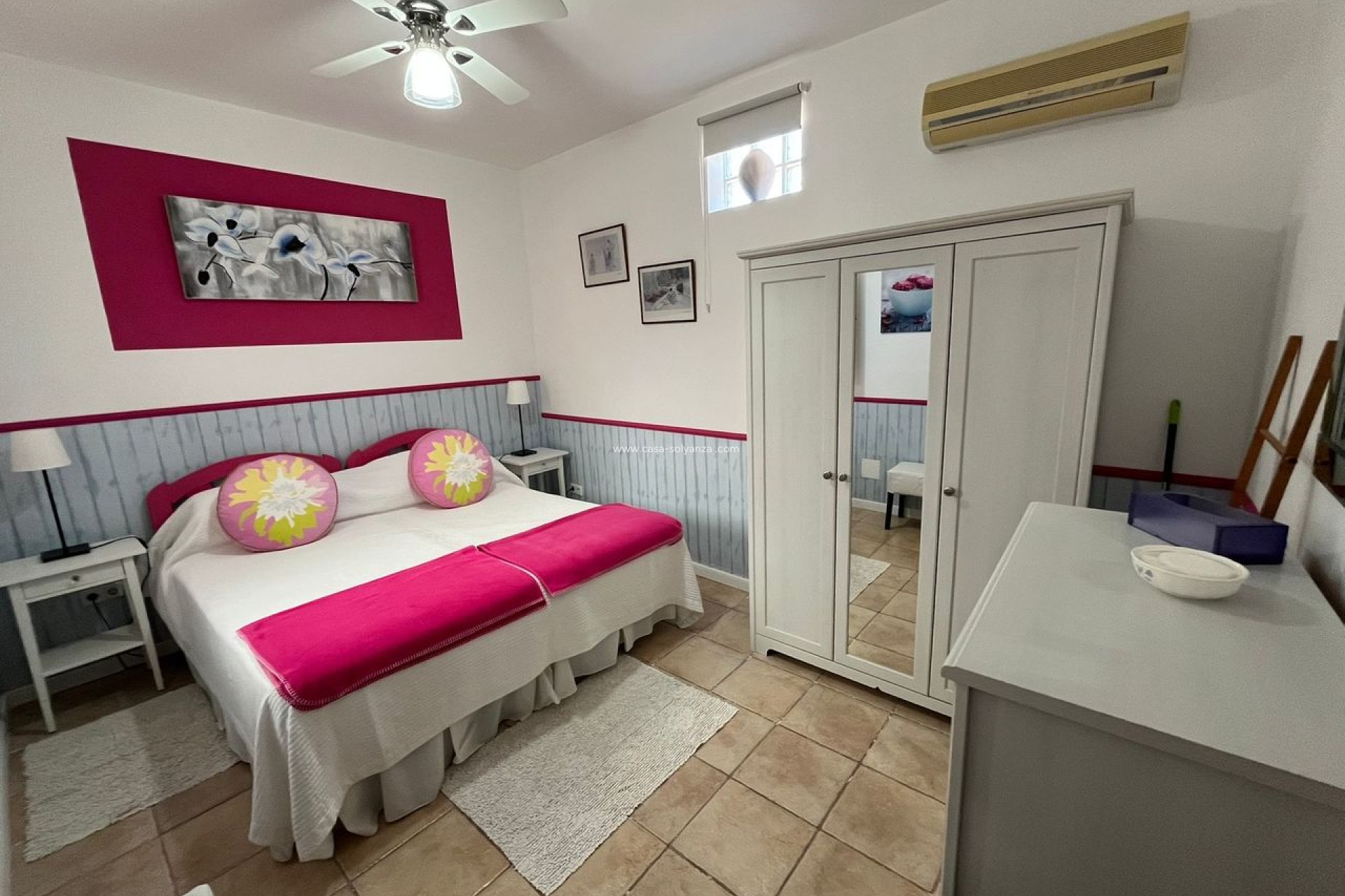 Resale - Villa - Torre Pacheco - Inland