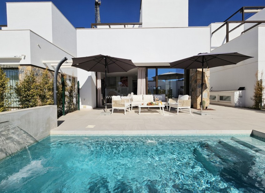 Resale - Villa - Torre Pacheco - Inland