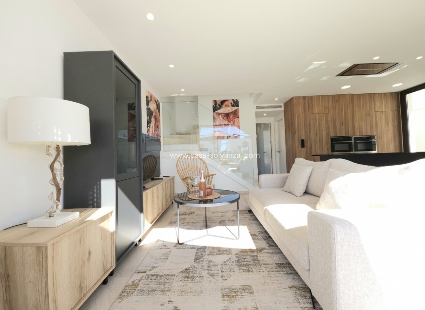 Resale - Villa - Torre Pacheco - Inland