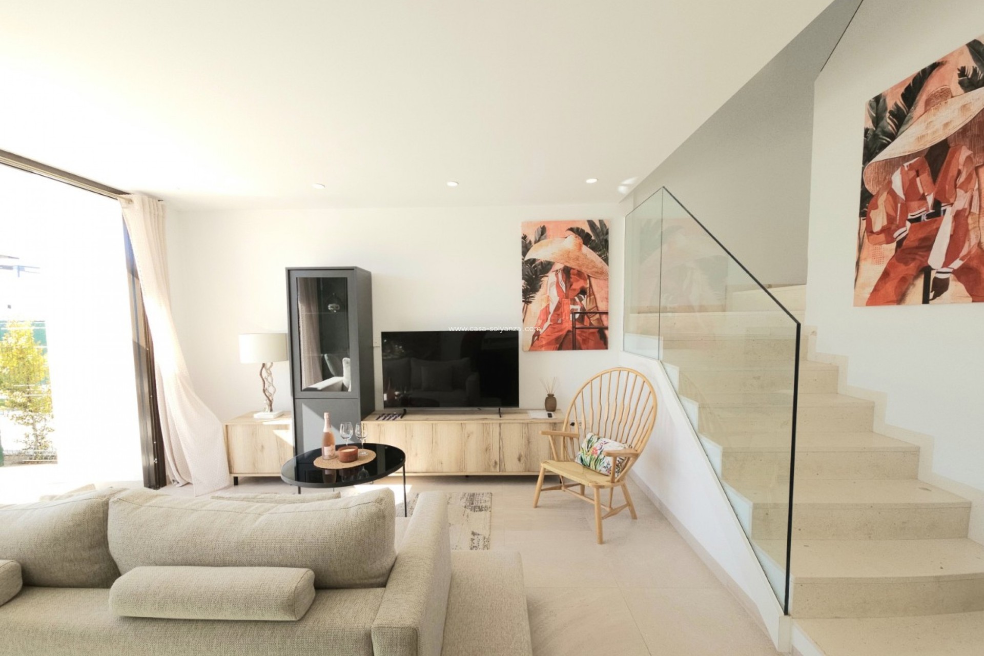 Resale - Villa - Torre Pacheco - Inland