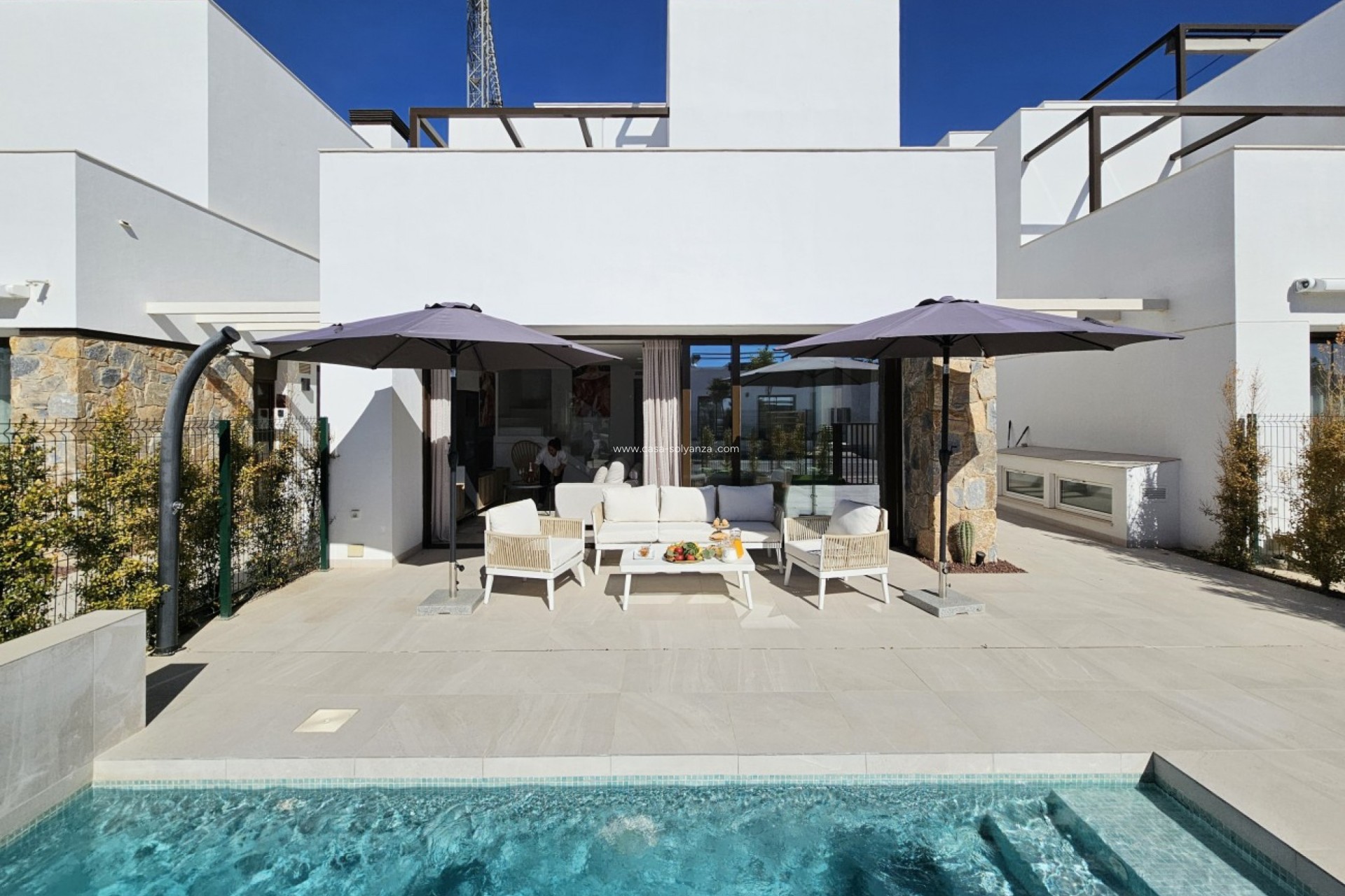 Resale - Villa - Torre Pacheco - Inland