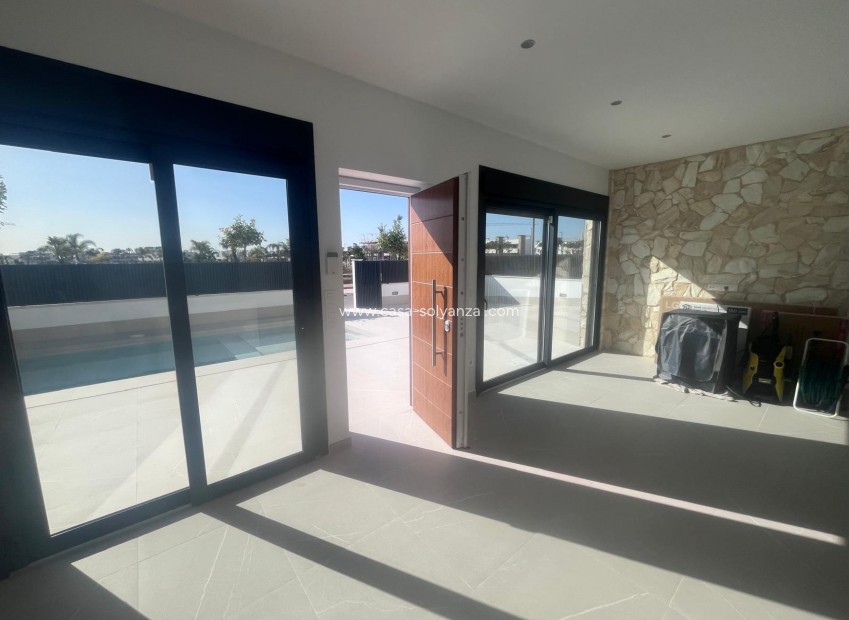 Resale - Villa - Torre Pacheco - Inland