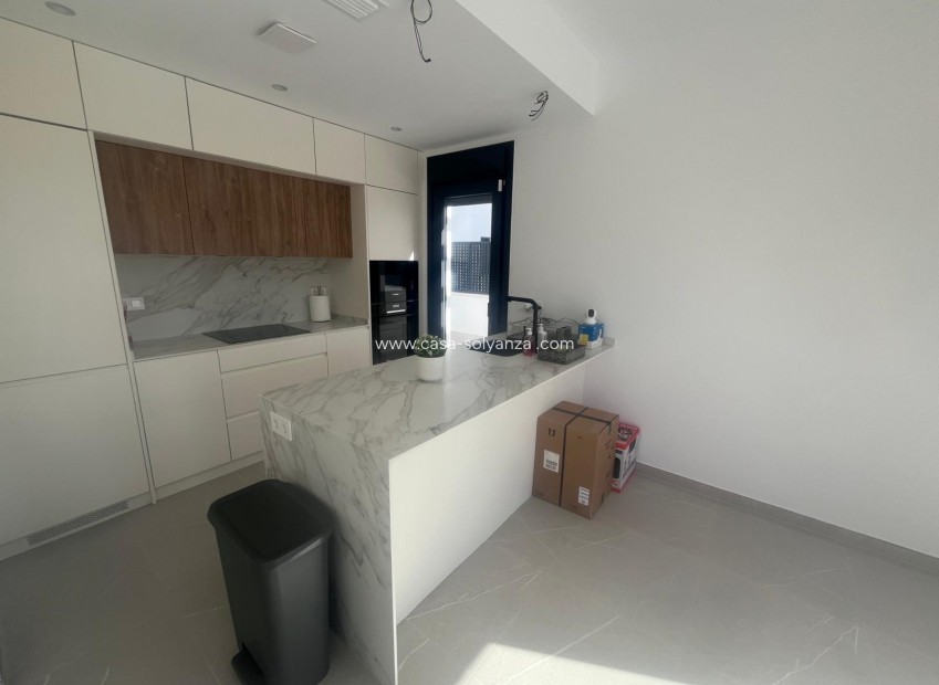 Resale - Villa - Torre Pacheco - Inland