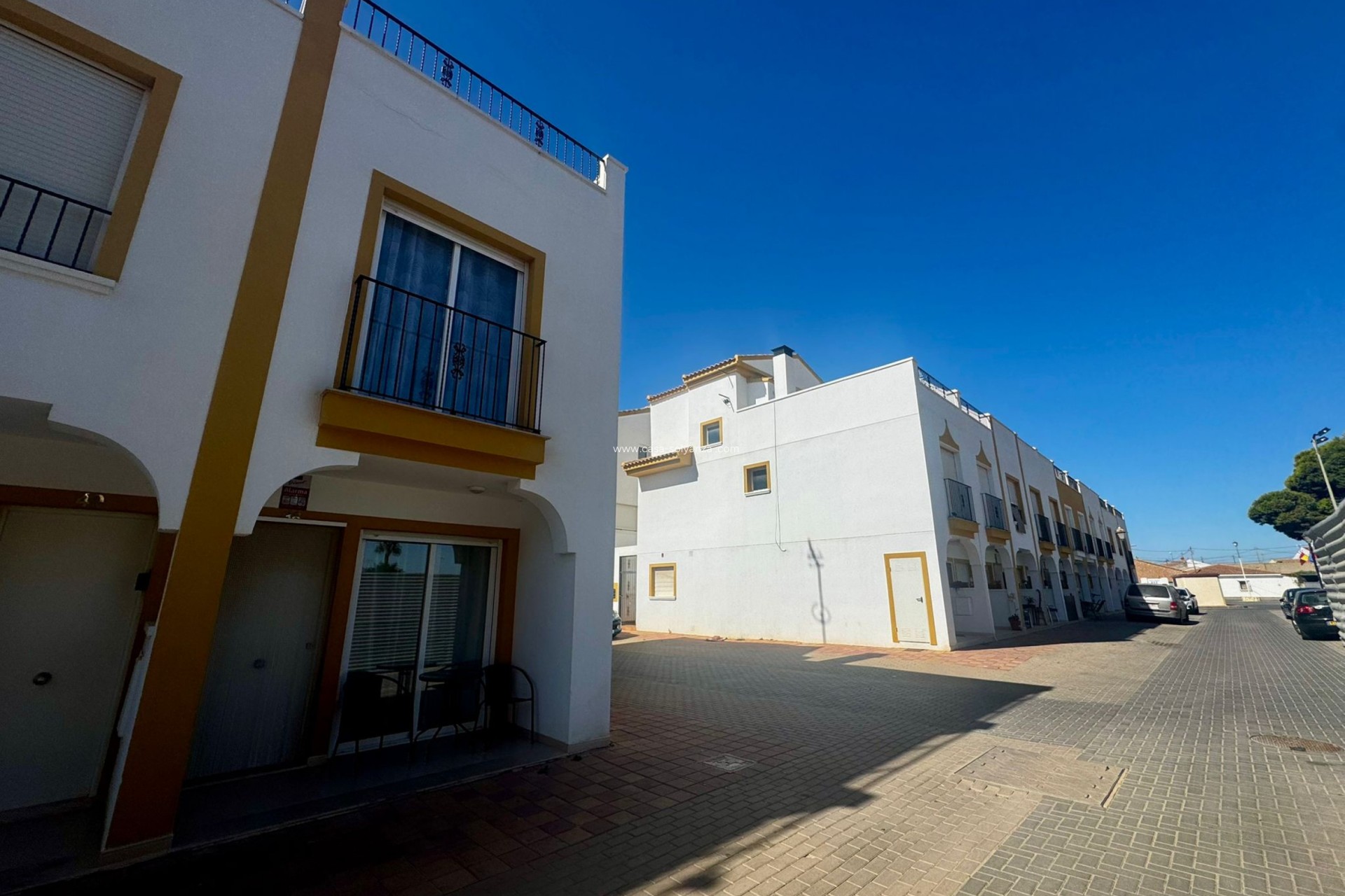 Resale - Villa - Torre Pacheco - Inland