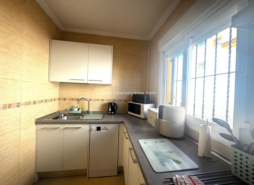 Resale - Villa - Torre Pacheco - Inland