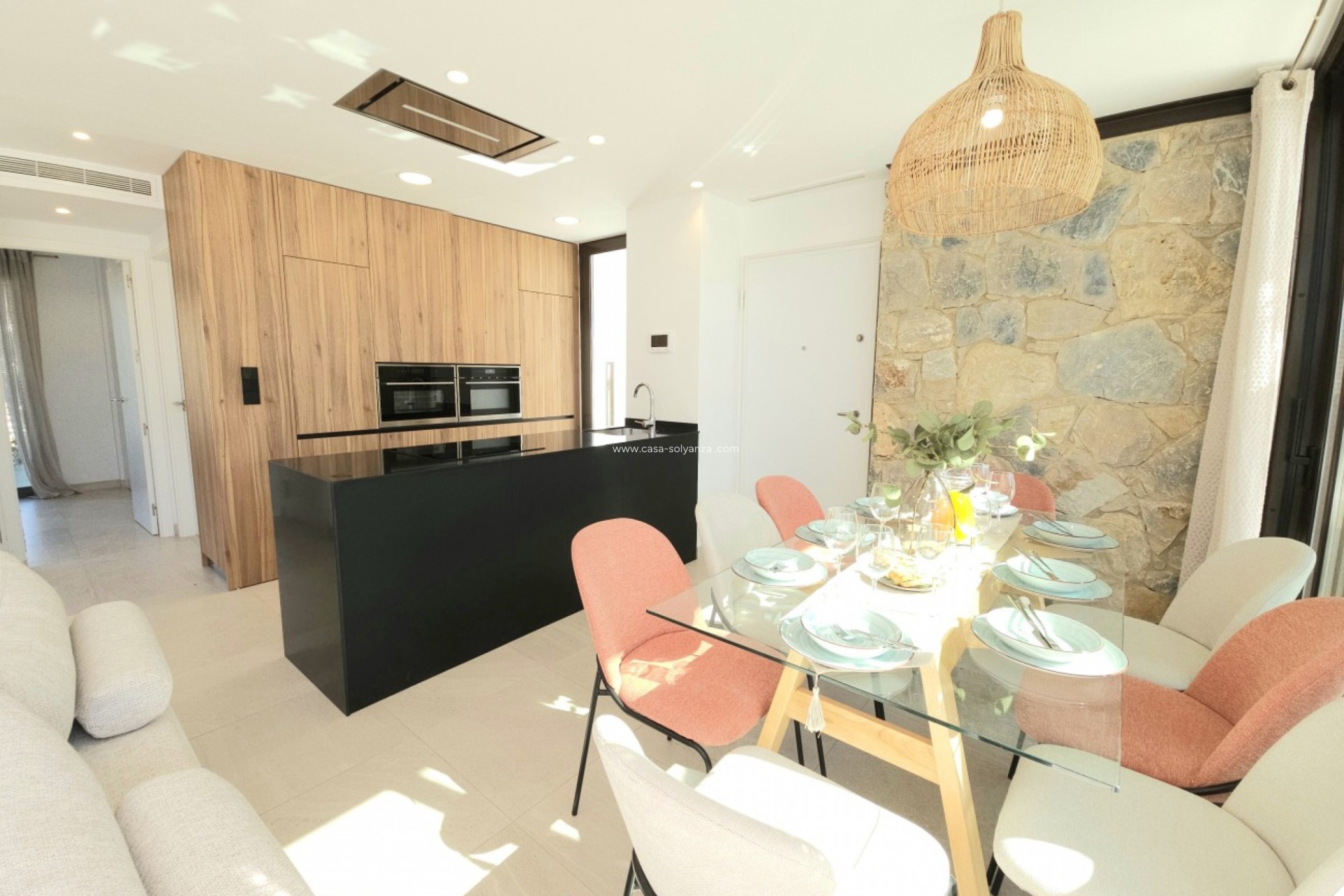 Resale - Villa - Torre Pacheco - Inland