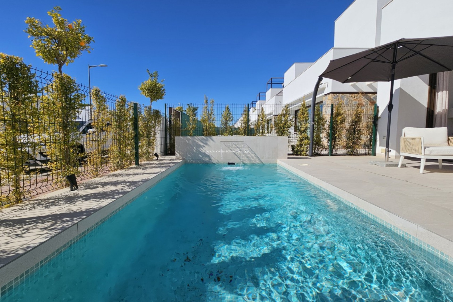 Resale - Villa - Torre Pacheco - Inland