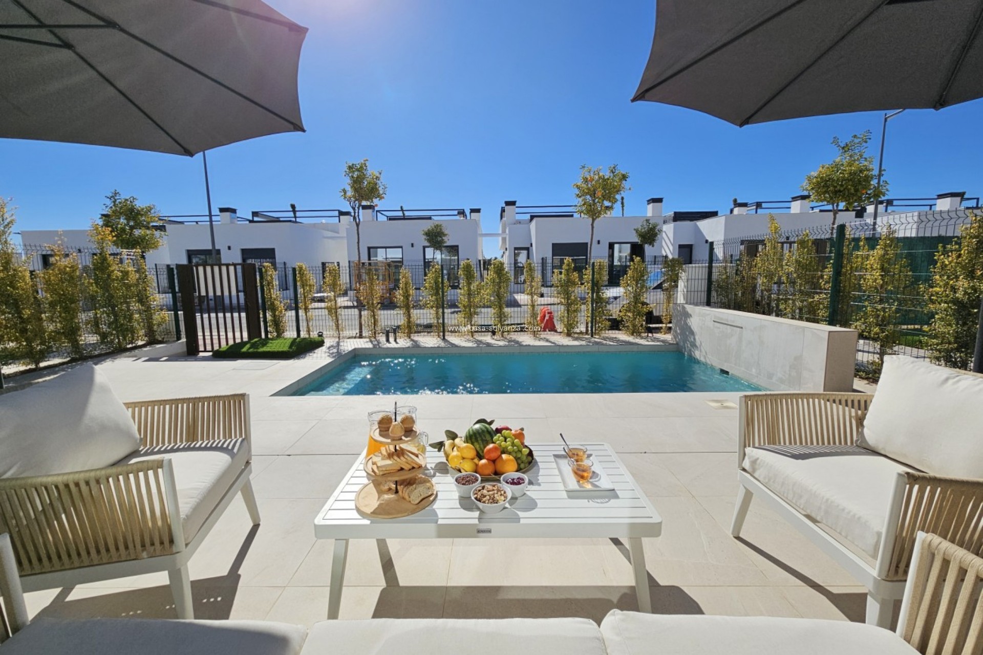 Resale - Villa - Torre Pacheco - Inland