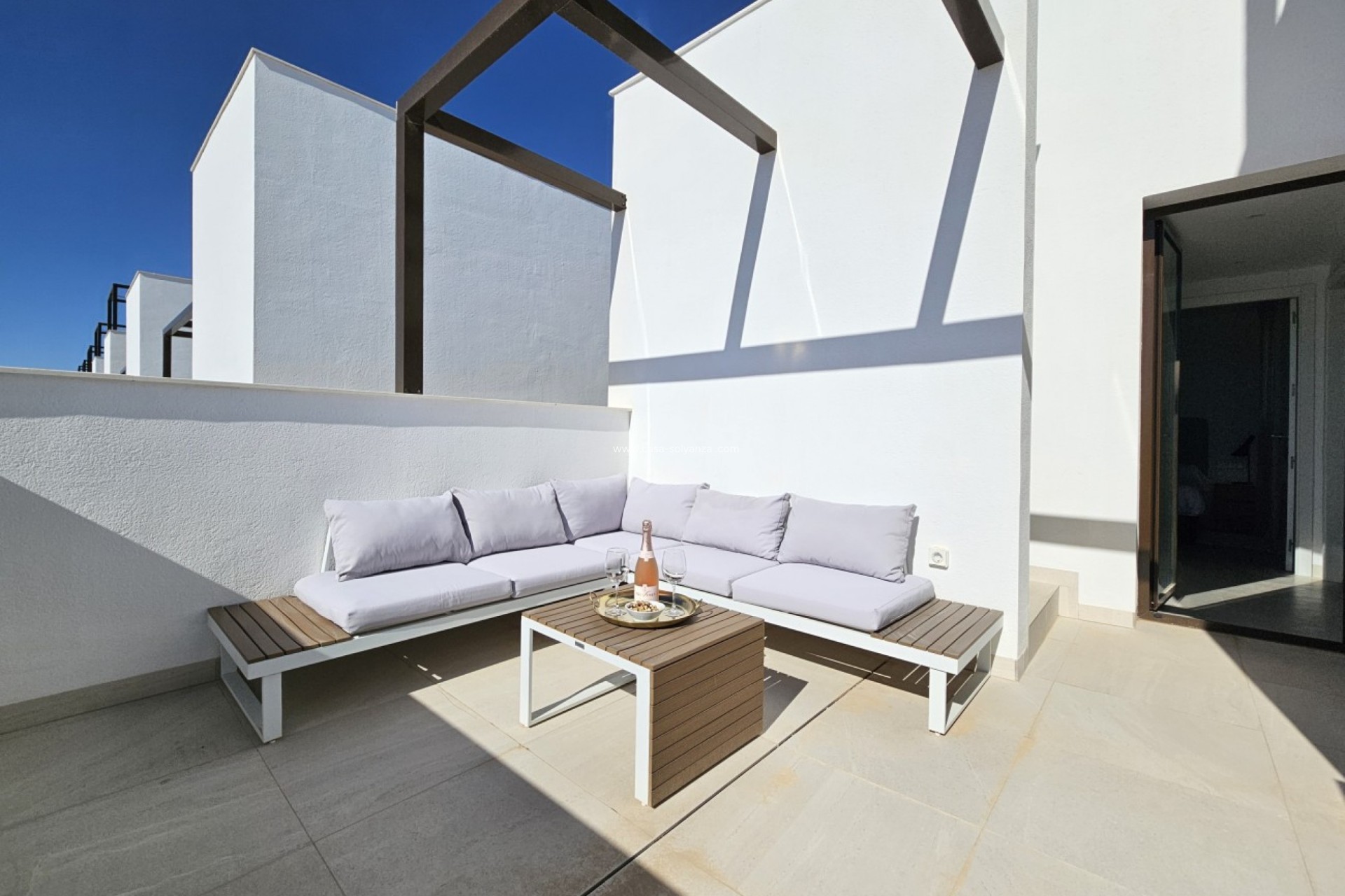 Resale - Villa - Torre Pacheco - Inland