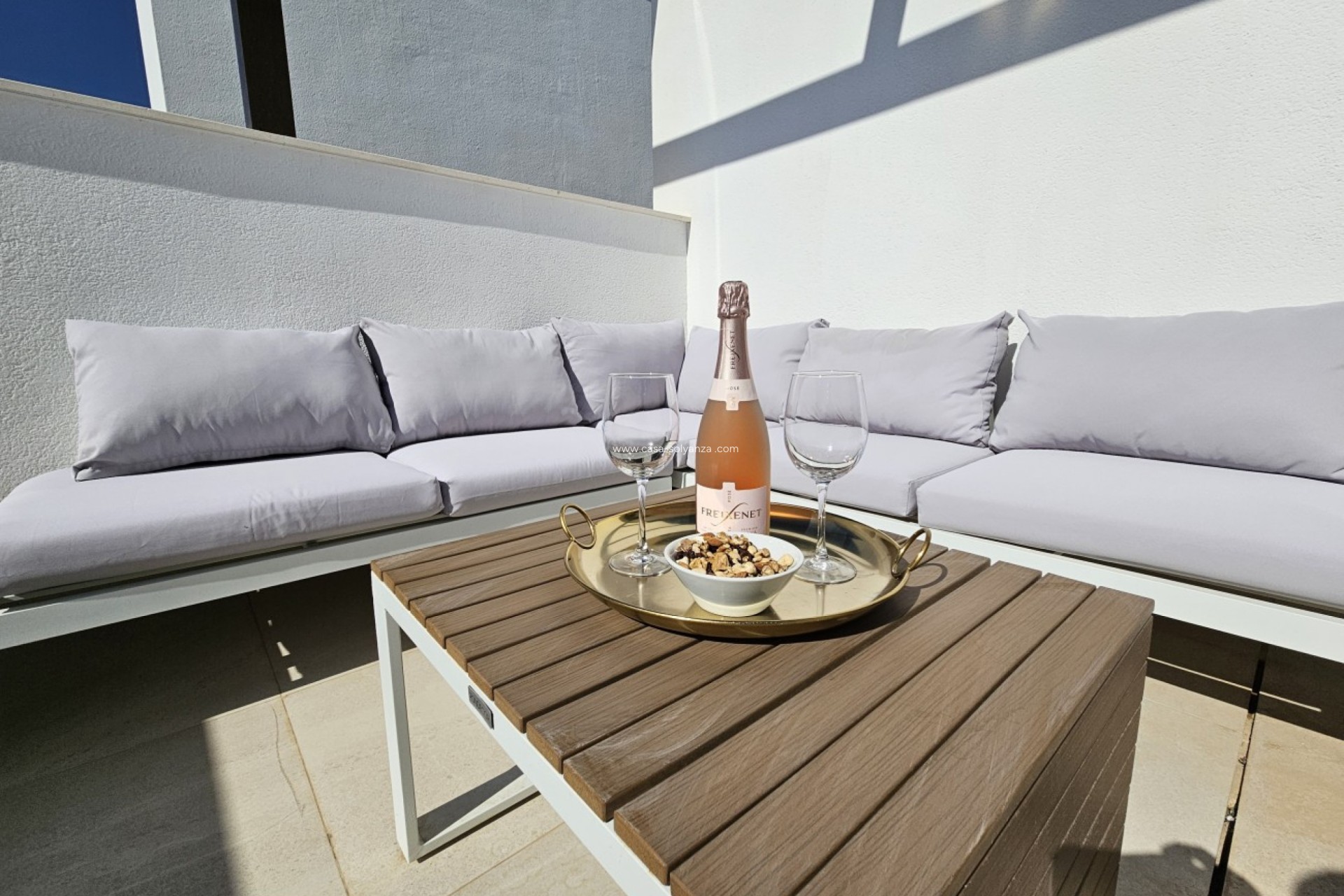 Resale - Villa - Torre Pacheco - Inland