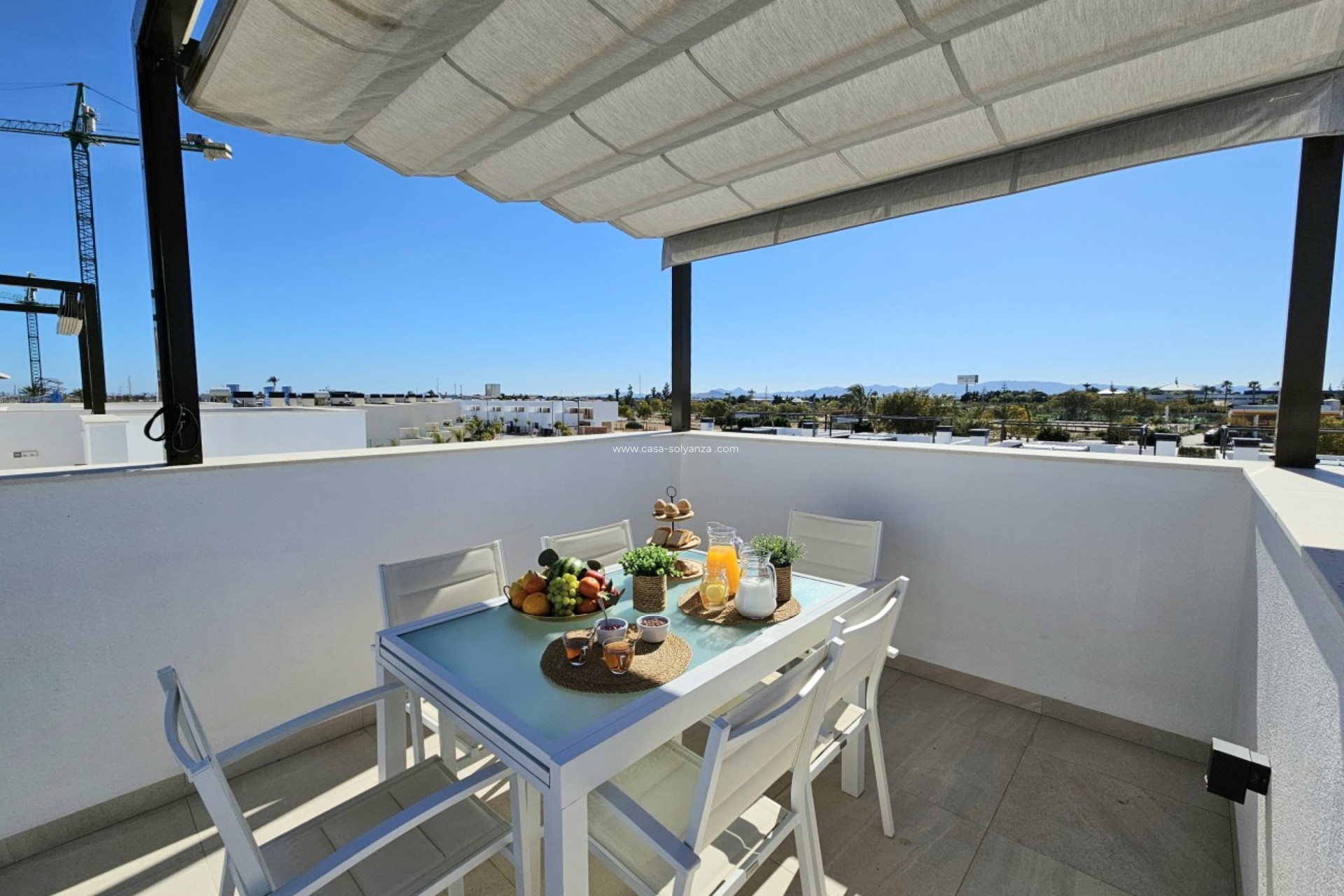 Resale - Villa - Torre Pacheco - Inland