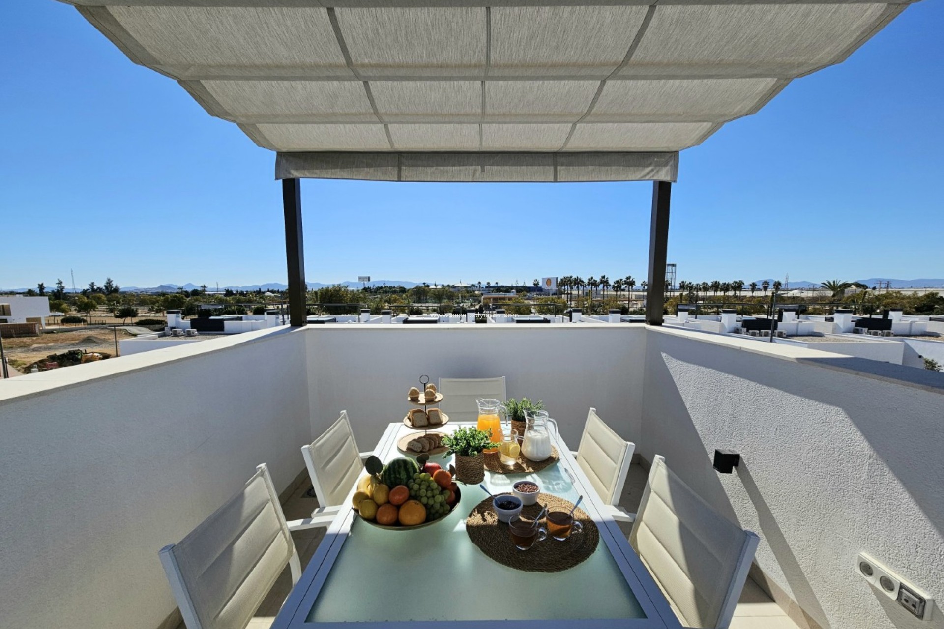 Resale - Villa - Torre Pacheco - Inland