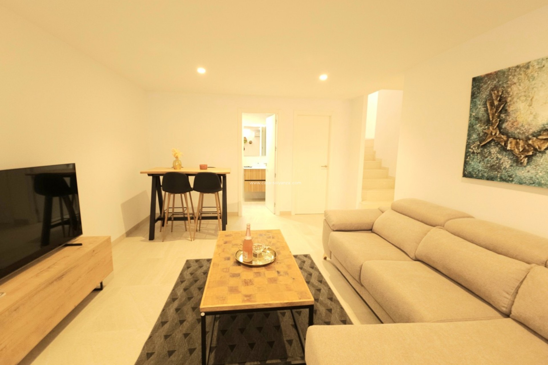 Resale - Villa - Torre Pacheco - Inland