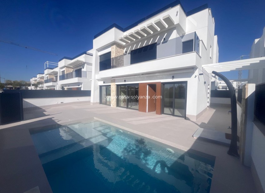 Resale - Villa - Torre Pacheco - Inland