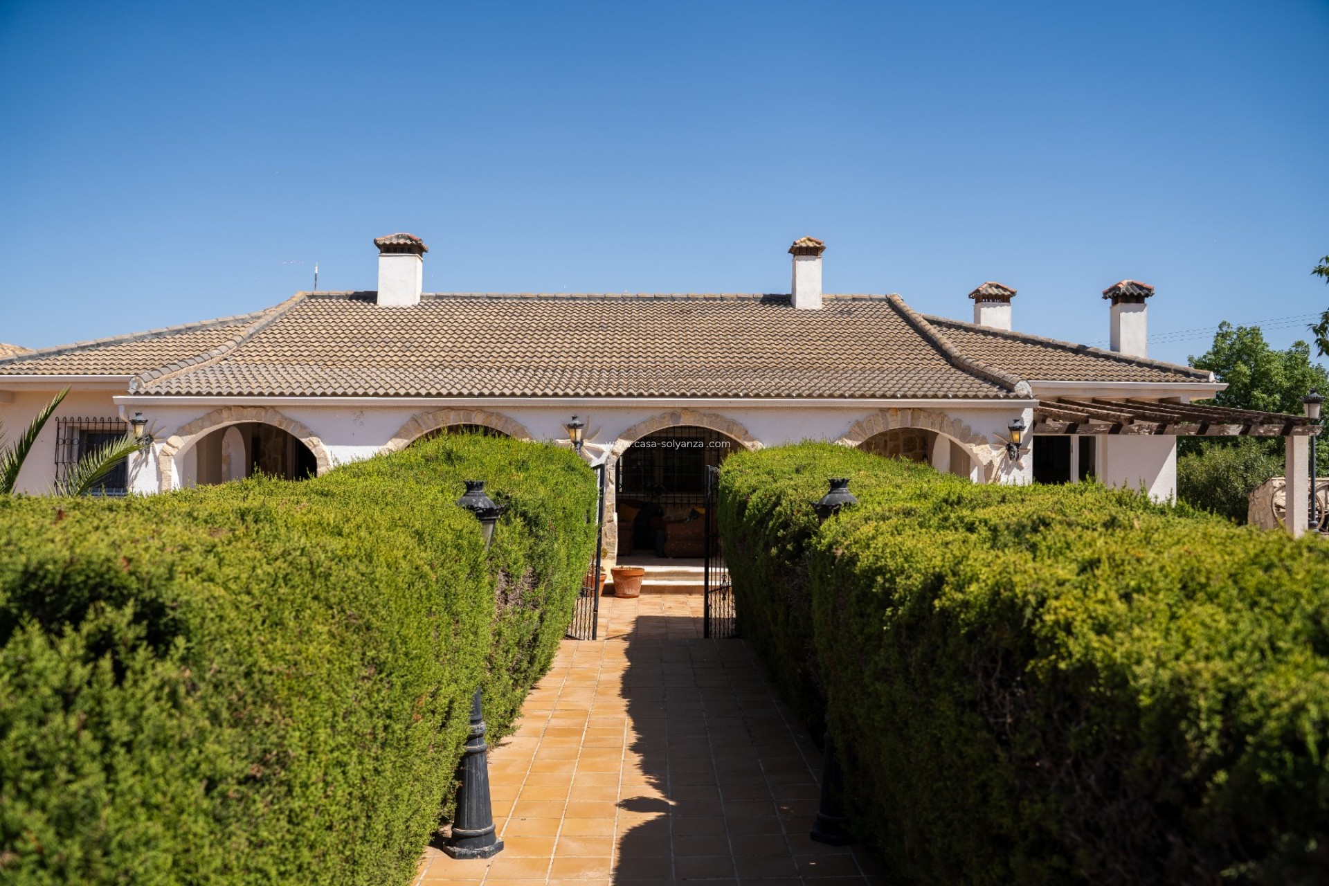 Resale - Villa - Torre Pacheco - Inland