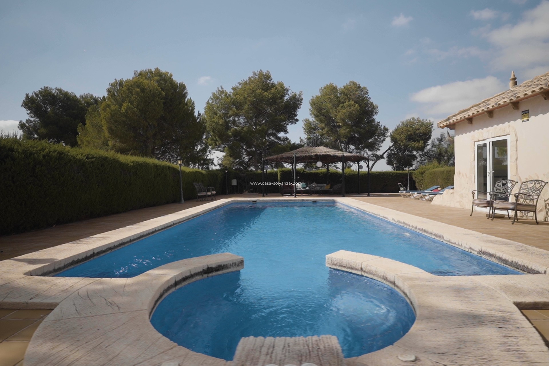 Resale - Villa - Torre Pacheco - Inland