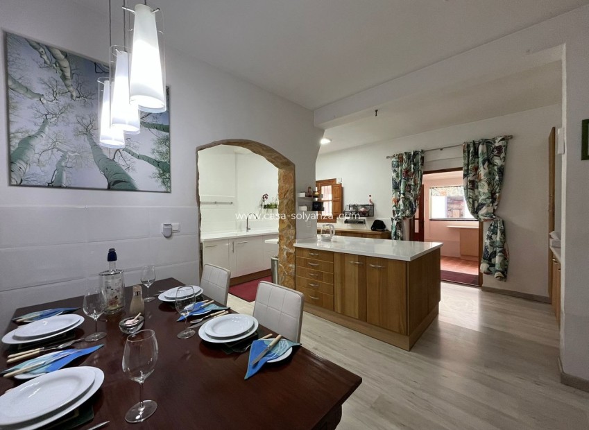 Resale - Villa - Torre Pacheco - Inland