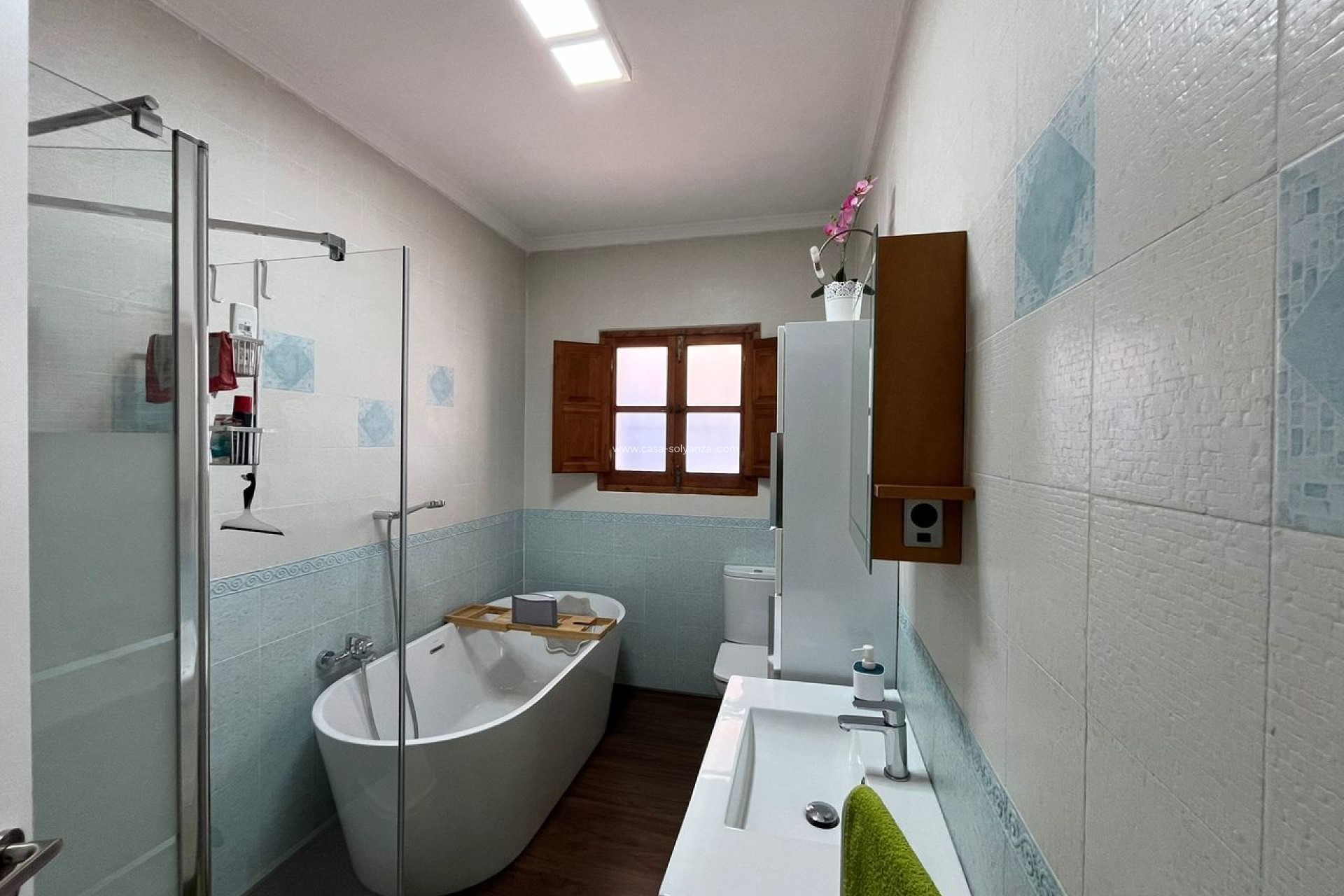 Resale - Villa - Torre Pacheco - Inland