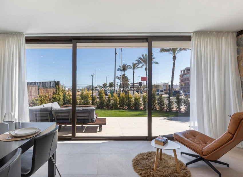 Resale - Villa - Torre Pacheco - Inland