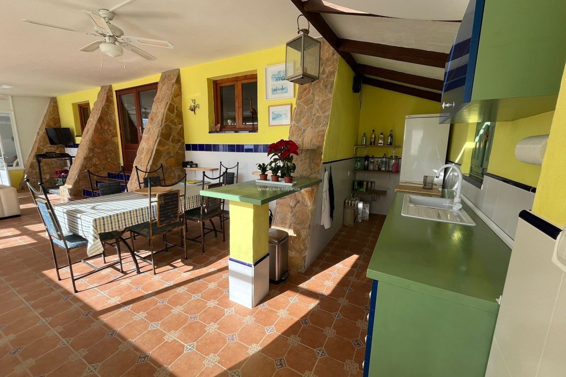 Resale - Villa - Torre Pacheco - Inland