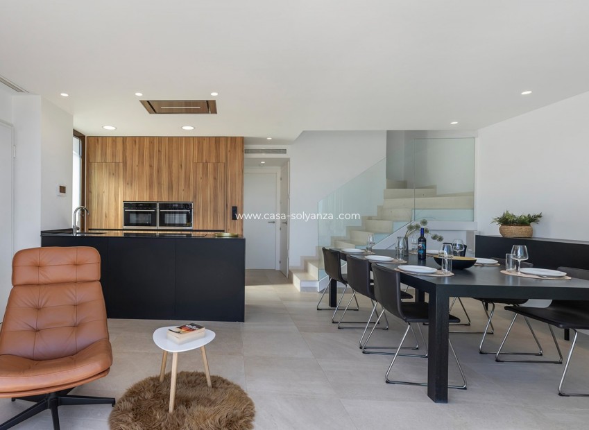 Resale - Villa - Torre Pacheco - Inland