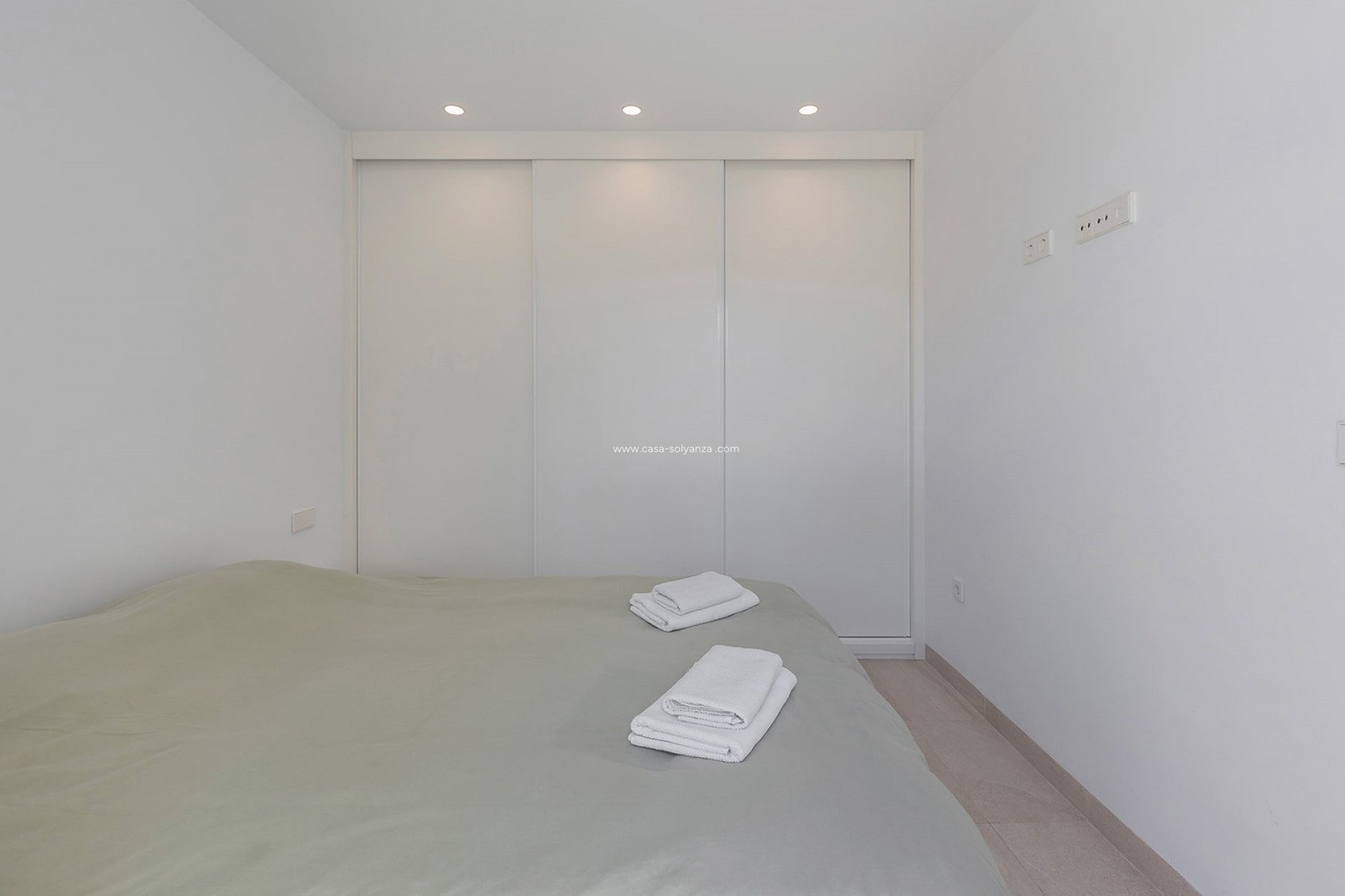 Resale - Villa - Torre Pacheco - Inland