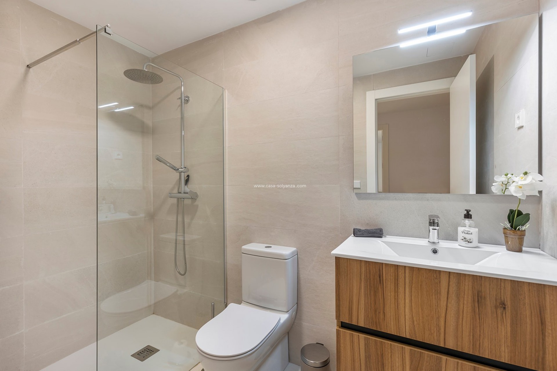 Resale - Villa - Torre Pacheco - Inland