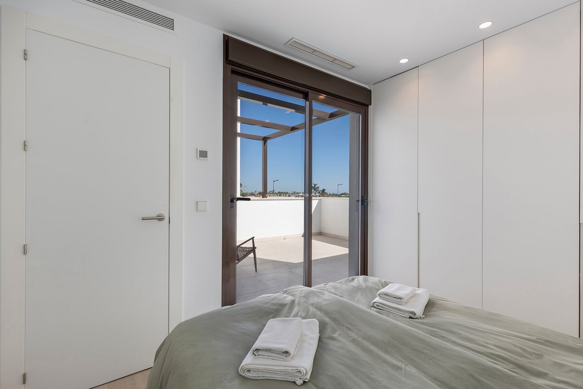 Resale - Villa - Torre Pacheco - Inland