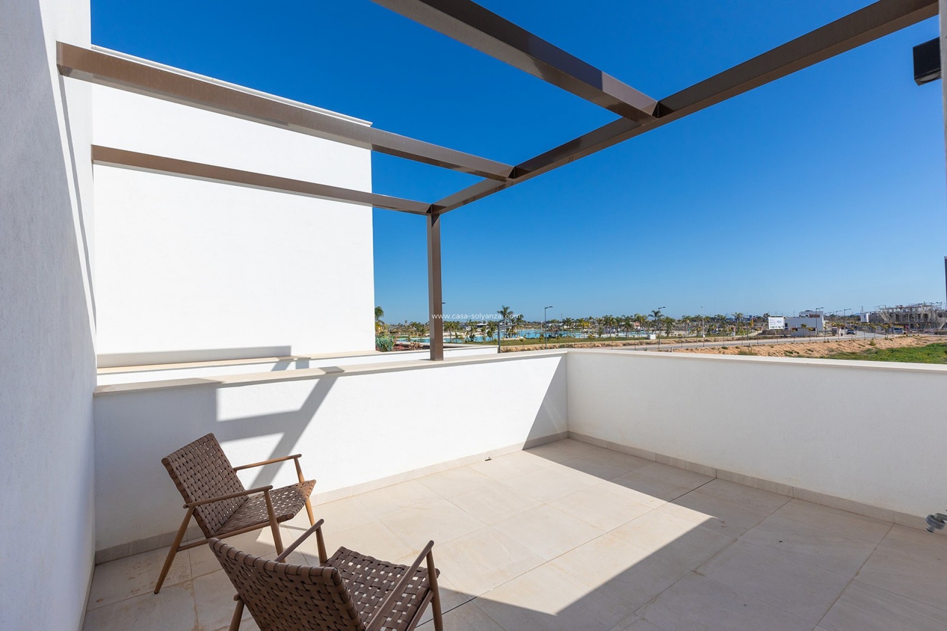 Resale - Villa - Torre Pacheco - Inland