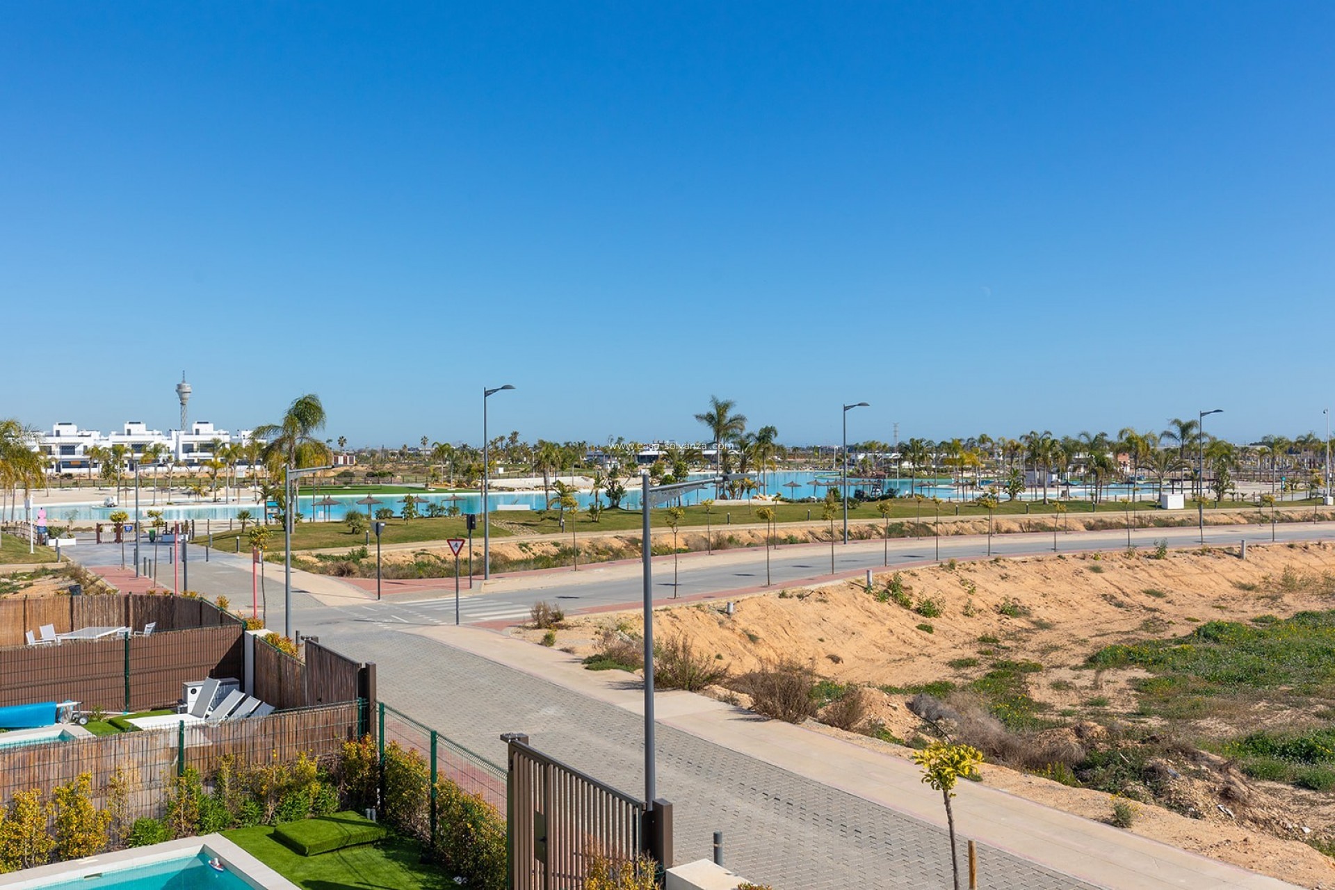 Resale - Villa - Torre Pacheco - Inland