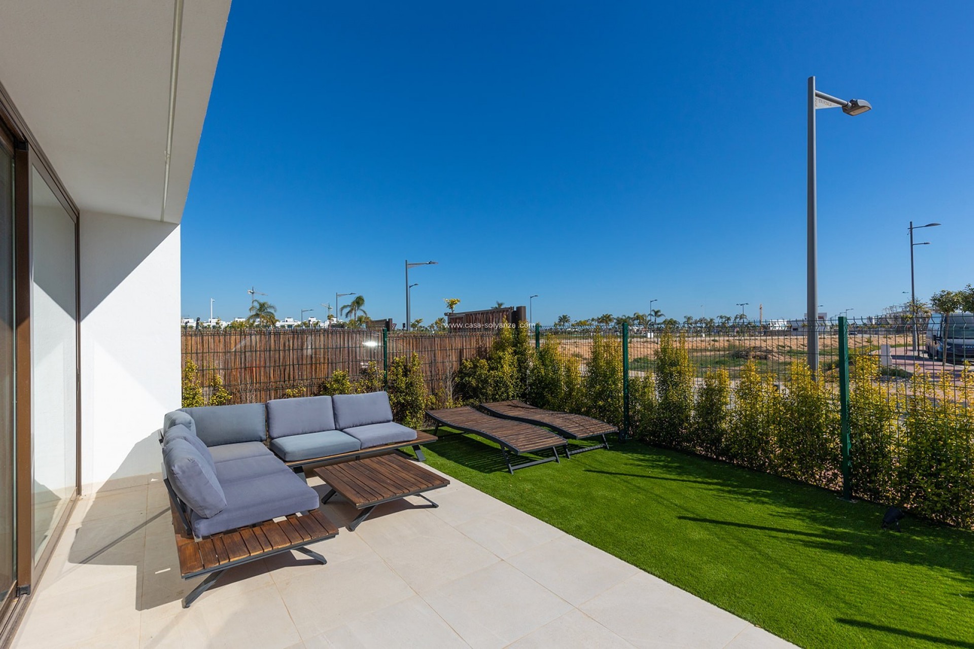 Resale - Villa - Torre Pacheco - Inland