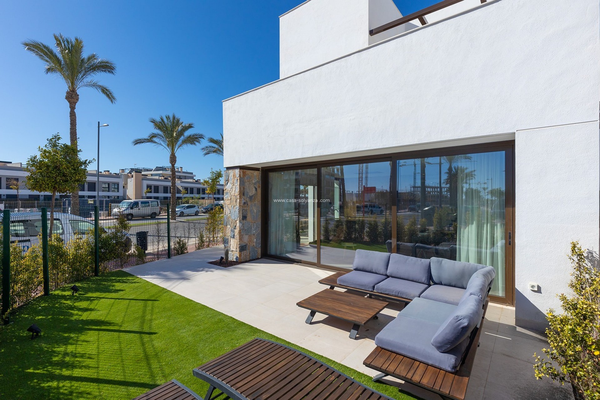 Resale - Villa - Torre Pacheco - Inland