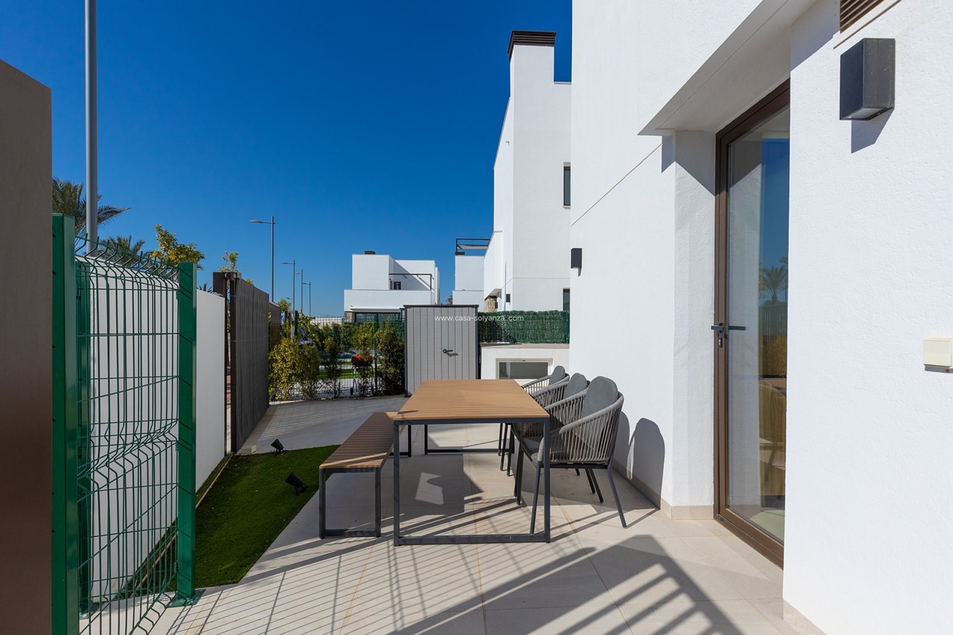Resale - Villa - Torre Pacheco - Inland