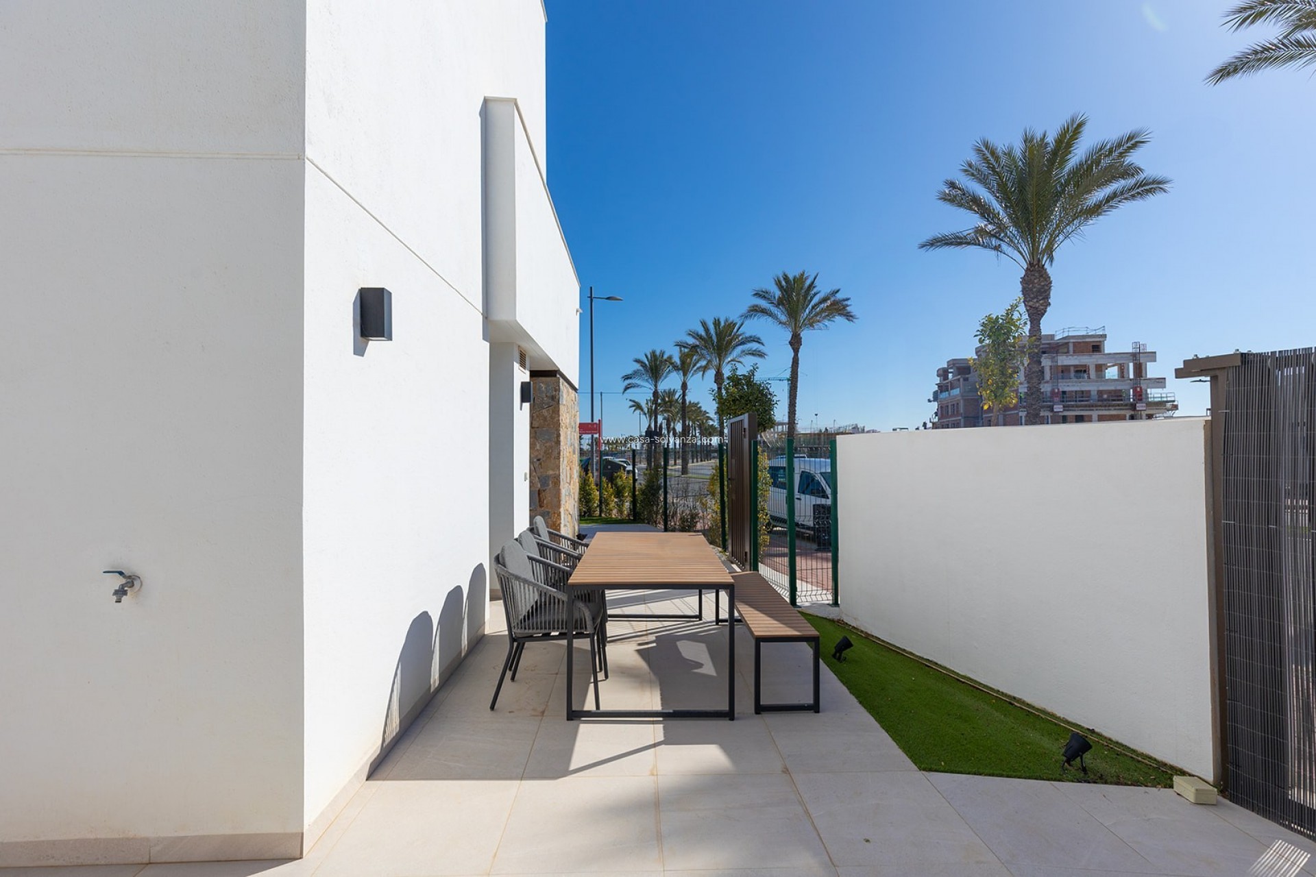 Resale - Villa - Torre Pacheco - Inland