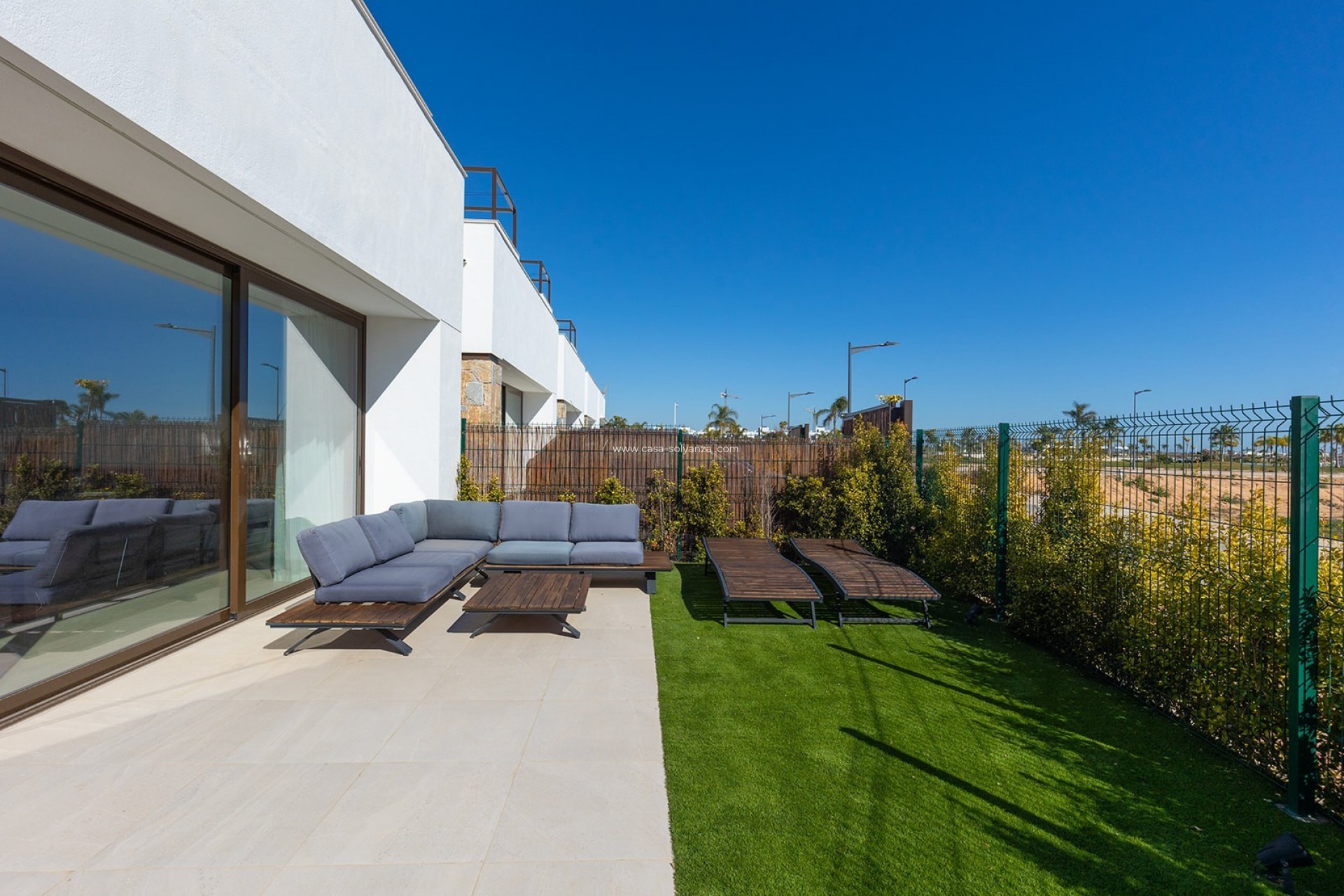 Resale - Villa - Torre Pacheco - Inland